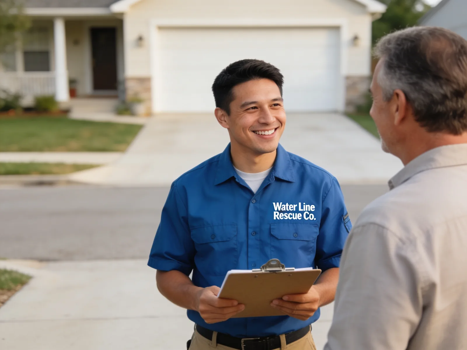 Water Line Repair Homer City, PA FAQs